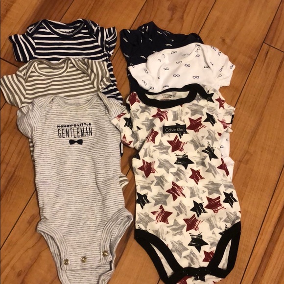 Baby Boys Clothing Newborn-3 Months - Picture 2 of 6